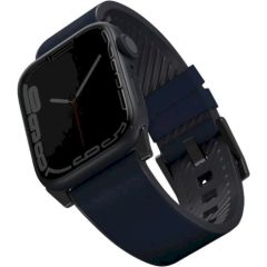 Uniq Straden Leather Hybrid Siksniņa Apple Watch Series 1–8 / SE / SE2 / SE3 / Ultra 1 / 2 / 3 / 42 / 44 / 45 / 49 mm Smart-Watch aksesuāri