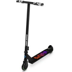 Freestyle skrejritenis Street Surfing TRICKSTER Black Gum Jaunumi - Sports