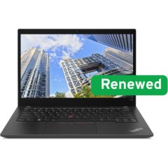 Lenovo Renew Grade B ThinkPad T14s Gen 2 14 " FHD i7-1185G7 16 GB SSD 256 GB Intel Iris Xe Graphics Windows 11 Pro Keyboard language US 12 month(s) Atjaunoti portatīvie datori