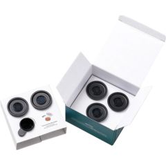 Filter set for Outin Nano Citi virtuves piederumi