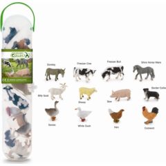 Figurka Collecta MAŁE FIGURKI ZWIERZĘTA HODOWLANE CollectA - A1110 Figūriņas un varoņi