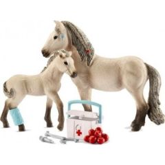 Figurka Schleich Islandzki koń i apteczka Figūriņas un varoņi