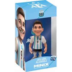 Minix MNX FB Julian Alvarez ARGENTINA Figūriņas un varoņi