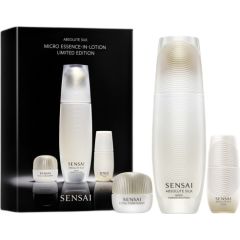 Kanebo SET (Absolute Silk Micro Essence-In-Lotion 125 ml + Absolute Silk Fluid 16 ml + Expert Cream 9 ml) Духи и косметика