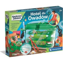Clementoni CLE Scientific Fun Hotel for Insects 50399 Citas preces