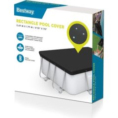 Bestway 58442, Cover, Blå, Polyester, Rektangulær, 196 cm, 2,82 m Jaunumi - Sports