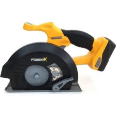 Milwaukee POWER X, Circular Saw w/ Light Jaunumi -Dārzam