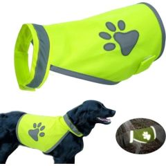 Spin Master Paw Love Reflective dog vest (40 cm) Yellow Citas preces