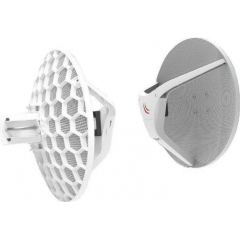 MikroTik RBLHGG-60ad Wireless Wire Dish 60Ghz 802.3af/at PtP 1.8Gb/s - 2 pcs