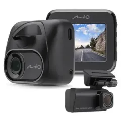 Mio MiVue C595WD (T30 rear cam), Full HD, STARVIS, Speedcam, WIFI, GPS Mio Видеорегистраторы