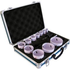 Makita D-47298 hole saws set Jaunumi -Dārzam