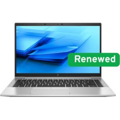 HP Renew Grade A EliteBook 840 G7 14 " FHD i5-10310U 16 GB SSD 256 GB ntel UHD Graphics Windows 11 Pro Keyboard language US 12 month(s) Atjaunoti portatīvie datori