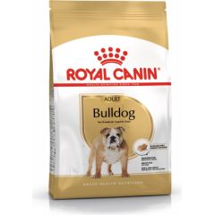 ROYAL CANIN Bulldog Adult - dry dog food - 12 kg Suņu barība