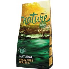 NATURE Grain Free Holistic Salmon - dry dog food - 2 kg Suņu barība