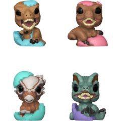 Funko Bitty Pop! Easter Eggs: Jurassic Park (Blind Bag/Random) Vinyl Figures Фигурки и герои