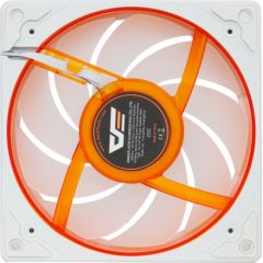 Darkflash DE8 cooling fan (white) Korpusu dzesēšana