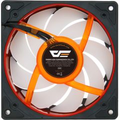 Darkflash DE8 cooling fan (black) Korpusu dzesēšana
