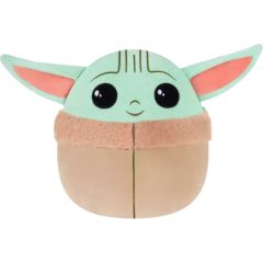 Squishmallows 20 cm Star Wars Grogu Mīkstās rotaļlietas