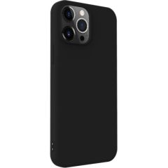 iLike Apple  iPhone 14 Pro Nano Silicone case Black Neoriģinālie Maciņi