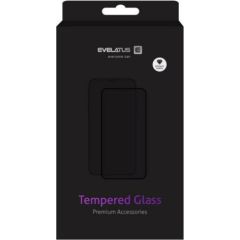 Evelatus Apple  iPhone 14 PRO 6.1 0.33 Flat Clear Glass Japan Glue Anti-Static Ekrānu aizsardzība