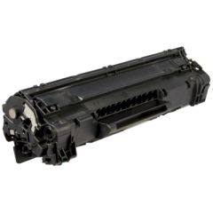 Fusion HP 85A CE285A CB435A CB436A | Canon CRG-725 lāzera kasete melna 2000 lpp. Lāzerprinteru izejmateriāli
