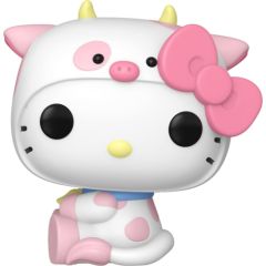 Funko Pop! Sanrio: Hello Kitty - Hello Kitty in Cow Cosplay (Special Edition) #Vinyl Figure Figūriņas un varoņi