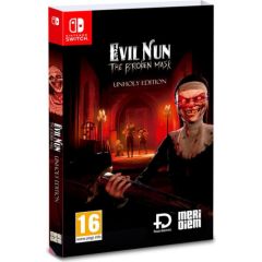 Meridiem Games NSW Evil Nun:The Broken Mask- Unholy Edition Nintendo spēles