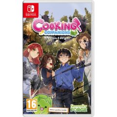 Meridiem Games NSW Cooking Companions Premium Edition Nintendo spēles