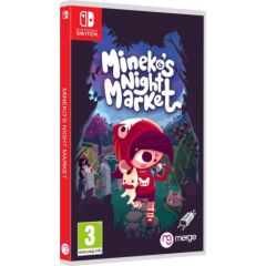 Silver Lining Interactive NSW Mineko's Night Market Nintendo spēles