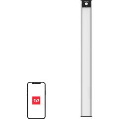 Yeelight Closet Light 40cm (Silver) 2700K Gleznu / Spoguļu lampas