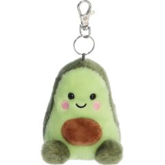 AURORA Palm Pals atslēgu piekariņš - Avokado, 10 cm Mīkstās rotaļlietas