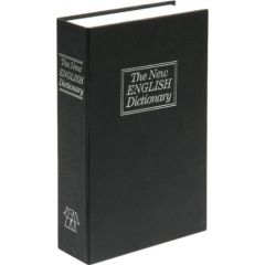 Vorel Kasetka na pieniądze książka 240x155x55mm (78633) Jaunumi - Birojam