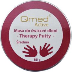 MDH Plastic mass for hand rehabilitation Red Jaunumi - Sports