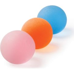 MDH Gel ball for hand rehabilitation - Blue Jaunumi - Sports