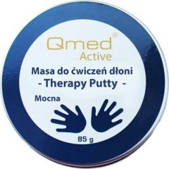 MDH Plastic mass for hand rehabilitation Blue Jaunumi - Sports