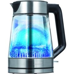 MPM MCZ-122 Elektriskā Tējkanna 1.7L 2200W Tējkannas (elektriskās)