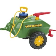 Rolly Toys Rolly Toys rollyTrailer Przyczepa Cysterna Vacumax 5 Litrów Pompka Новости - Детские товары