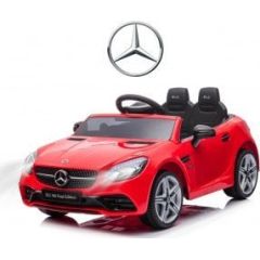 Milly Mally Milly Mally Pojazd na akumulator Mercedes-Benz SLC Red Jaunumi, Bērnu preces
