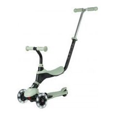 Hulajnoga Qplay Qplay Hulajnoga Sema Pro 3w1 Green Велосипеды