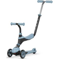 Hulajnoga Qplay Sema Niebieski (4540) Велосипеды