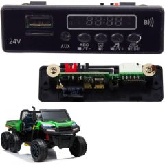 Intel Panel Muzyczny 24V - A730-2 Новости - Детские товары