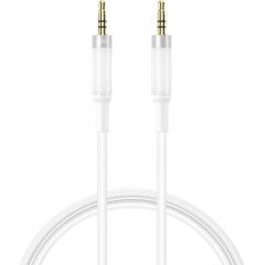 XO NB-R279C Audio kabelis Ligzda 3.5mm - Ligzda 3.5mm 1m Jaunumi - Audio-Video