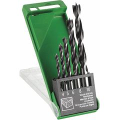 Koksnes urbju komplekts Hikoki 781981; CV; 5 gab. Piederumi urbjiem