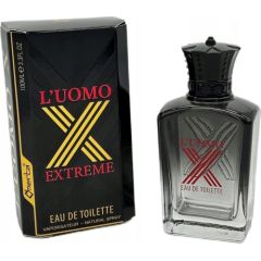 OMERTA L'Uomo X Extreme EDT spray 100ml Vīriešu Smaržas
