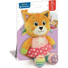 Clementoni Maskotka Moja Przyjaciółka Kicia Mīkstās rotaļlietas