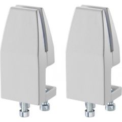 NEOMOUNTS DESK STAND FOR NS-GLSPROTECTXXX - SET OF 2, WHITE TV un monitoru stiprinājumi, kronšteini