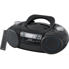 Boombox Bluetooth Sencor, black Jaunumi - Audio-Video