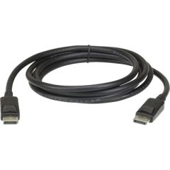 Aten DisplayPort rev.1.2 Cable 2L-7D03DP DP to DP 3 m  Кабель HDMI