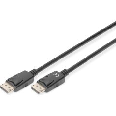 Digitus DisplayPort Connection Cable DisplayPort 2 m HDMI vadi