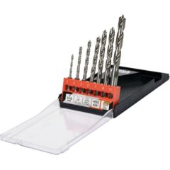 Koka urbju komplekts Yato YT-33873; 3-10 mm; 7 gab. Piederumi urbjiem